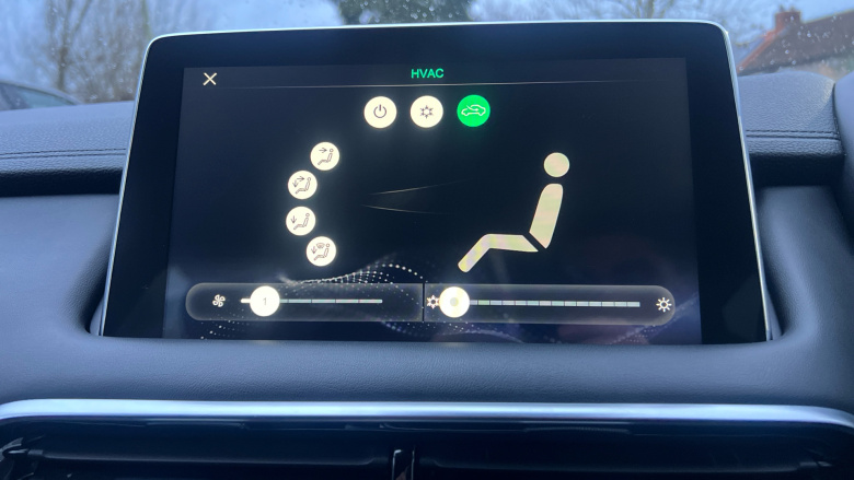 MG Hs 1.5 T-GDI Excite 5dr Petrol Hatchback